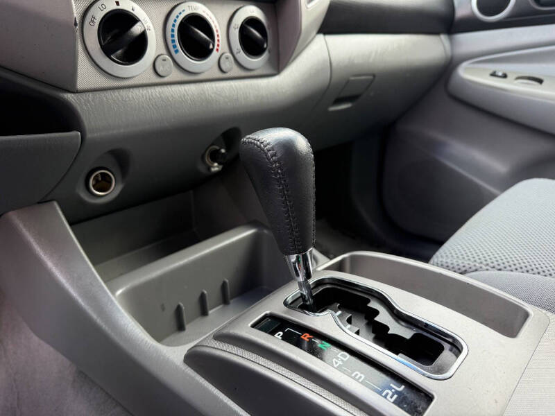 2008 Toyota Tacoma PreRunner V6