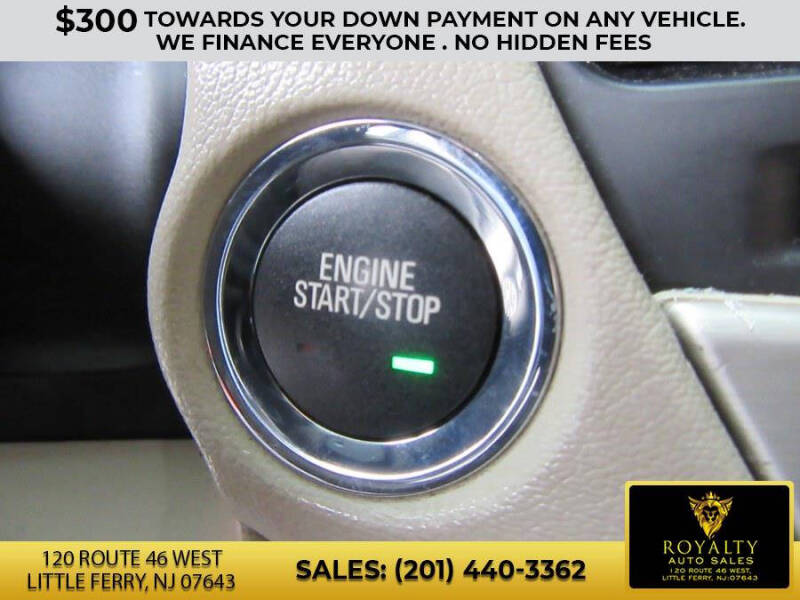 2015 GMC Yukon XL Denali