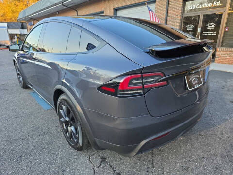 2023 Tesla Model X Standard Range