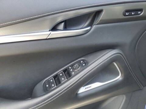 2022 Infiniti QX60 Luxe