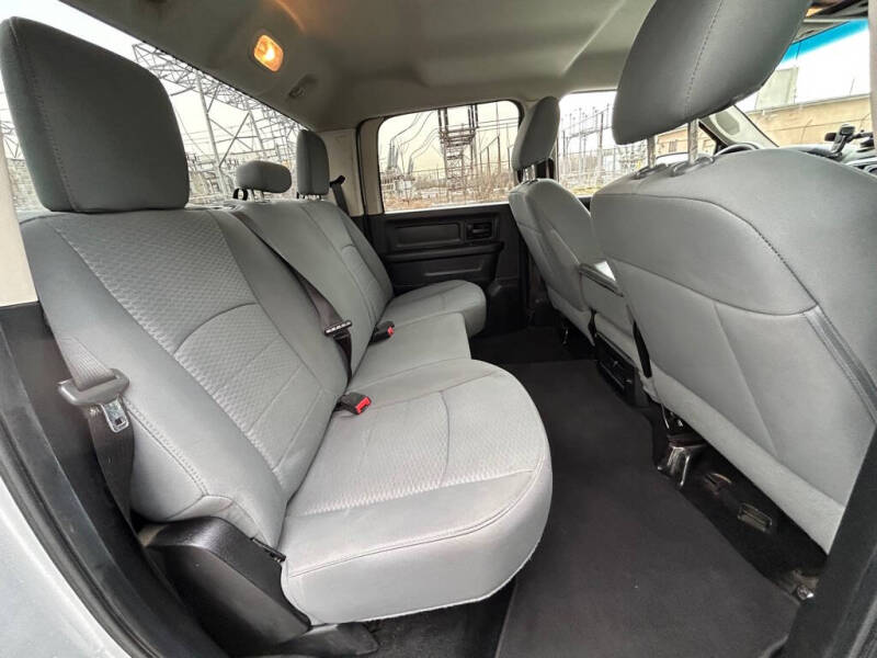 2014 RAM 1500 Express