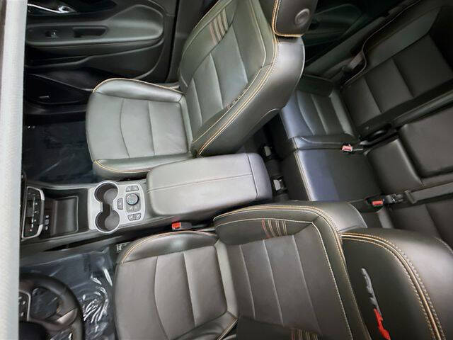 2024 GMC Terrain AT4