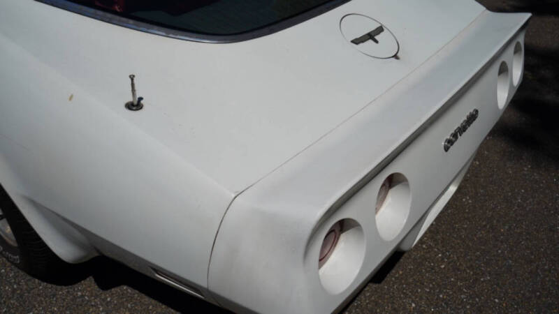 1981 Chevrolet Corvette