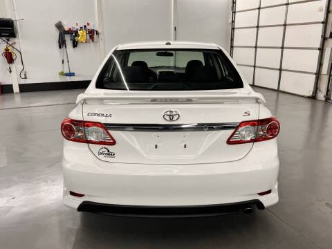 2011 Toyota Corolla S