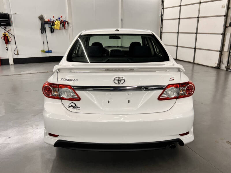 2011 Toyota Corolla S