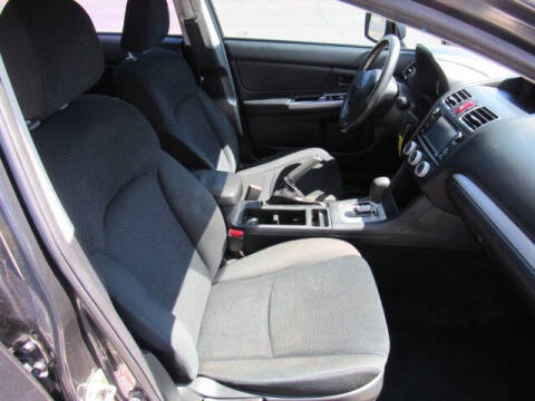 2015 Subaru Impreza 2.0i