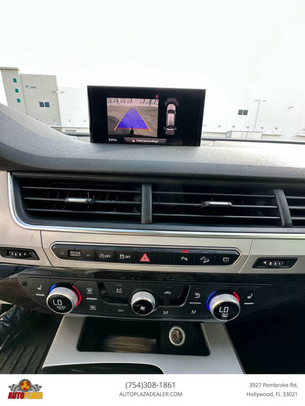 2018 Audi Q7 2.0T quattro Premium