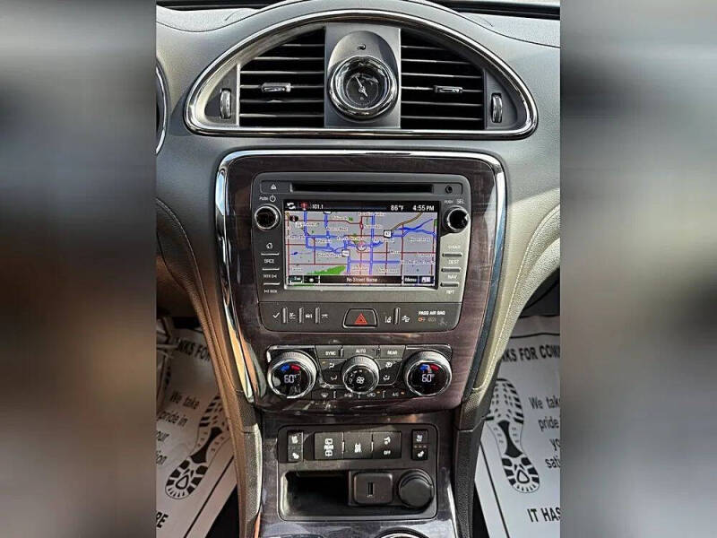 2017 Buick Enclave Premium
