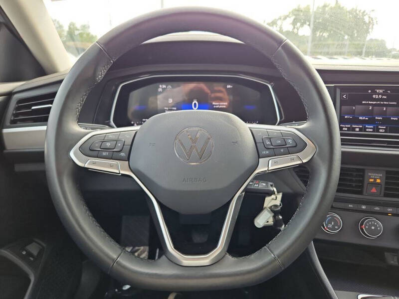 2024 Volkswagen Jetta S