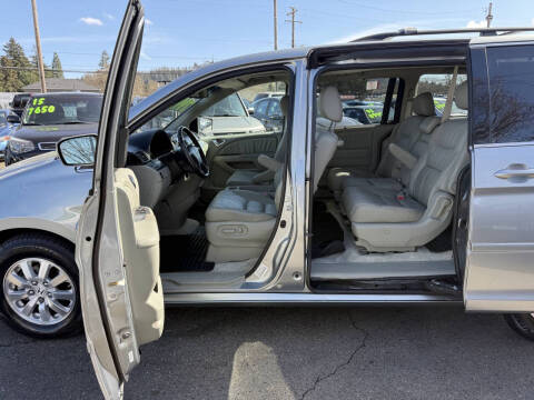 2008 Honda Odyssey EX-L