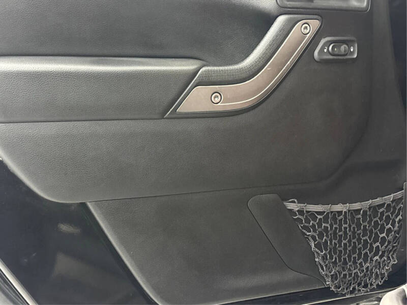 2015 Jeep Wrangler Unlimited