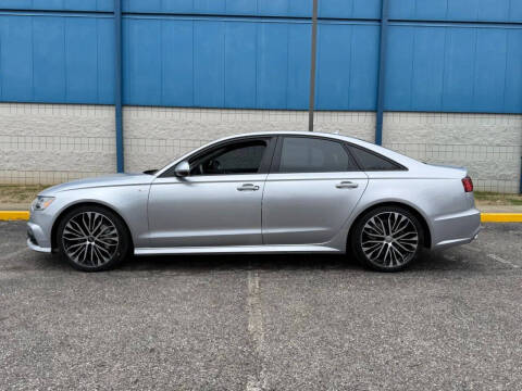 2018 Audi A6 2.0T quattro Premium Plus