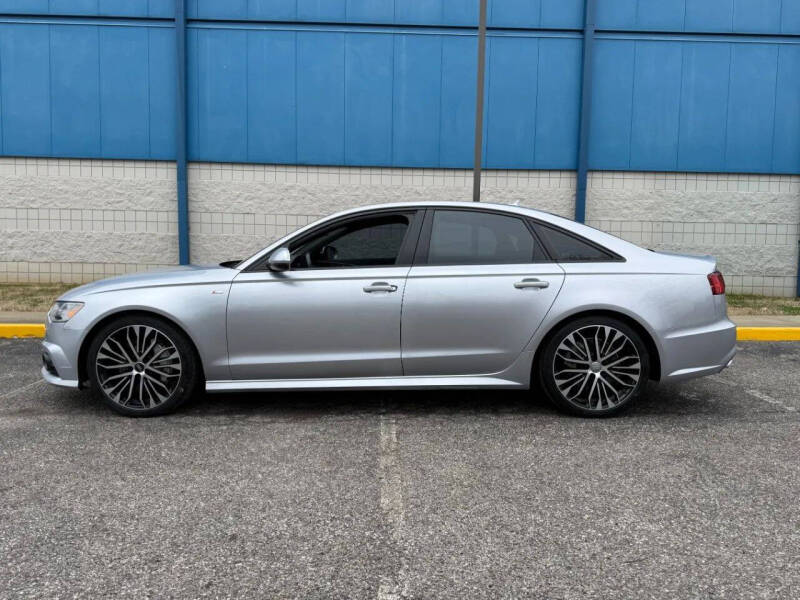 2018 Audi A6 2.0T quattro Premium Plus