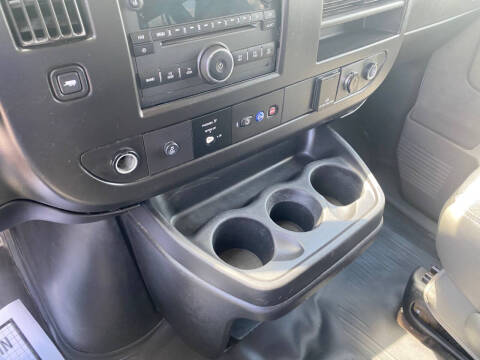 2020 Chevrolet Express LS 3500