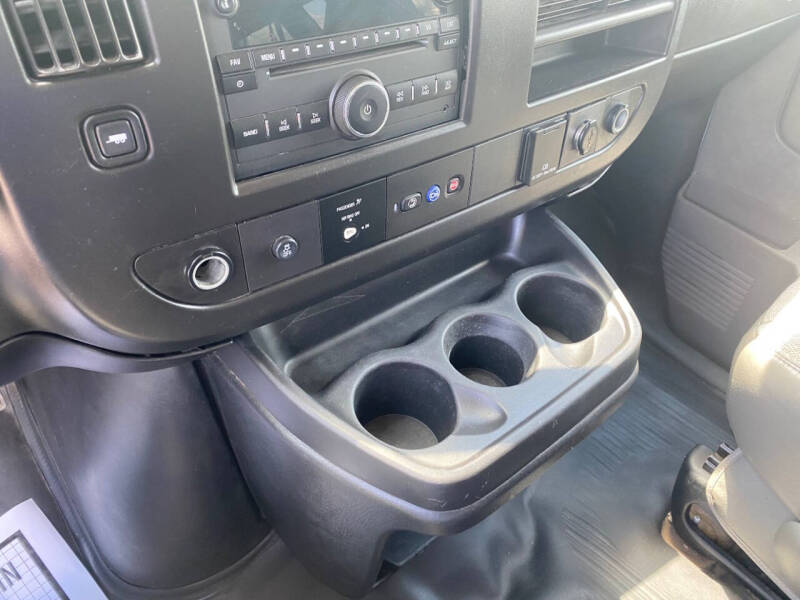 2020 Chevrolet Express LS 3500