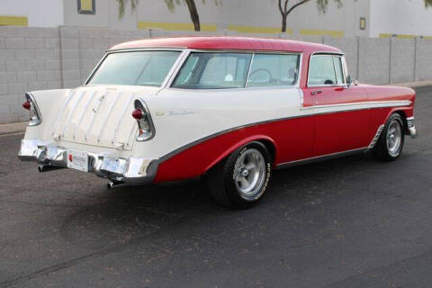 1956 Chevrolet Nomad