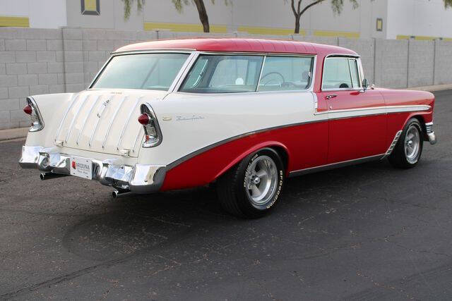 1956 Chevrolet Nomad