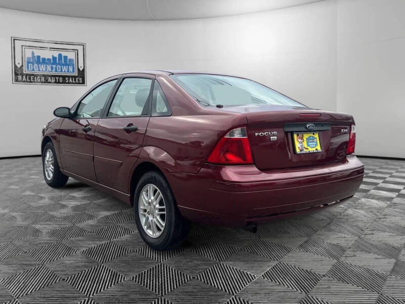 2006 Ford Focus