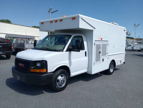 2007 GMC Savana for sale at Nye Motor Company in Manheim PA