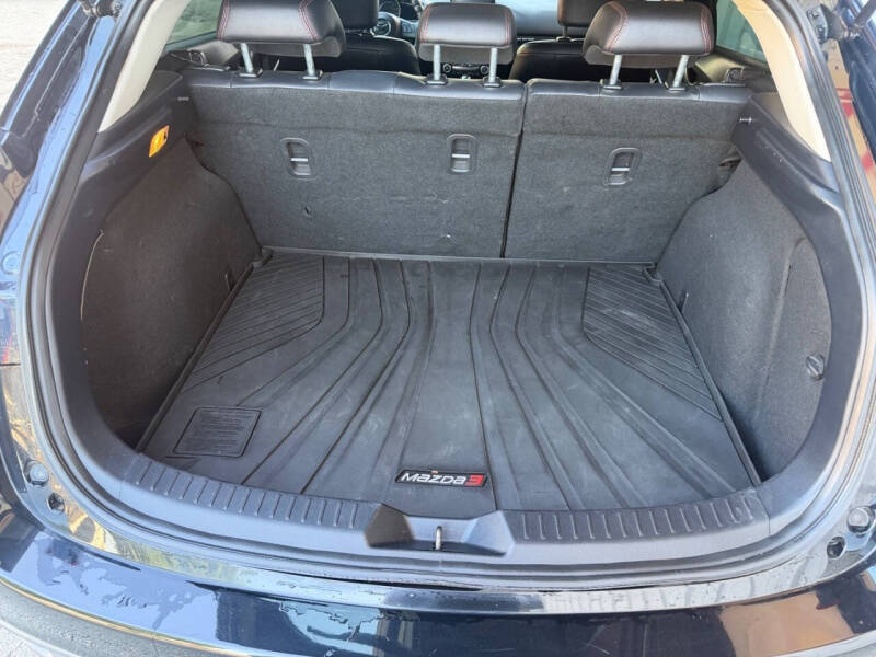 2016 Mazda MAZDA3 i Grand Touring