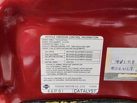 1993 Nissan 300ZX