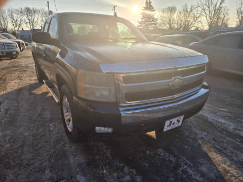 2007 Chevrolet Silverado 1500 LT1