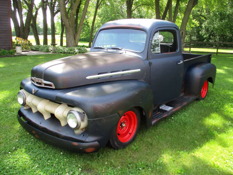 1951 Ford F-1