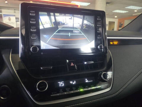 2020 Toyota Corolla Hatchback SE