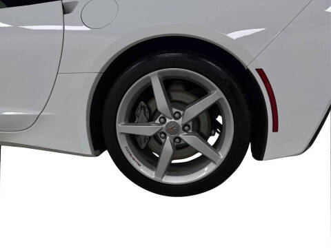 2014 Chevrolet Corvette Stingray