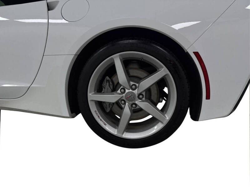 2014 Chevrolet Corvette Stingray