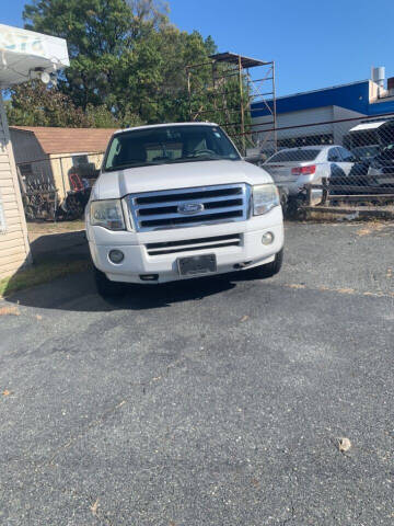 2008 Ford Expedition for sale at Scott's Auto Mart in Dundalk MD
