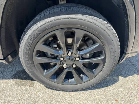 2017 Jeep Grand Cherokee Altitude