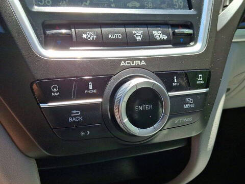2014 Acura MDX w/Tech
