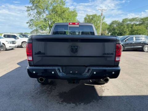 2016 RAM 1500