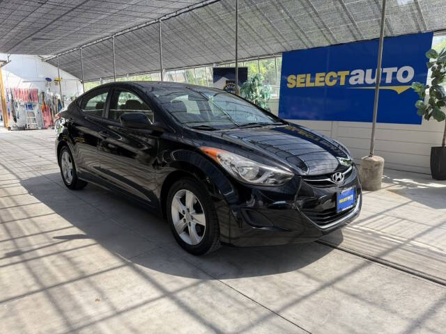 2011 Hyundai Elantra