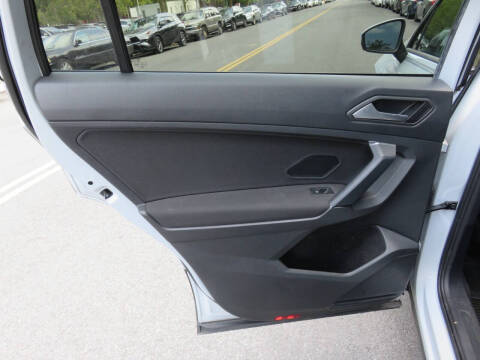 2019 Volkswagen Tiguan S 4Motion