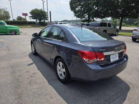 2014 Chevrolet Cruze 1LT Auto