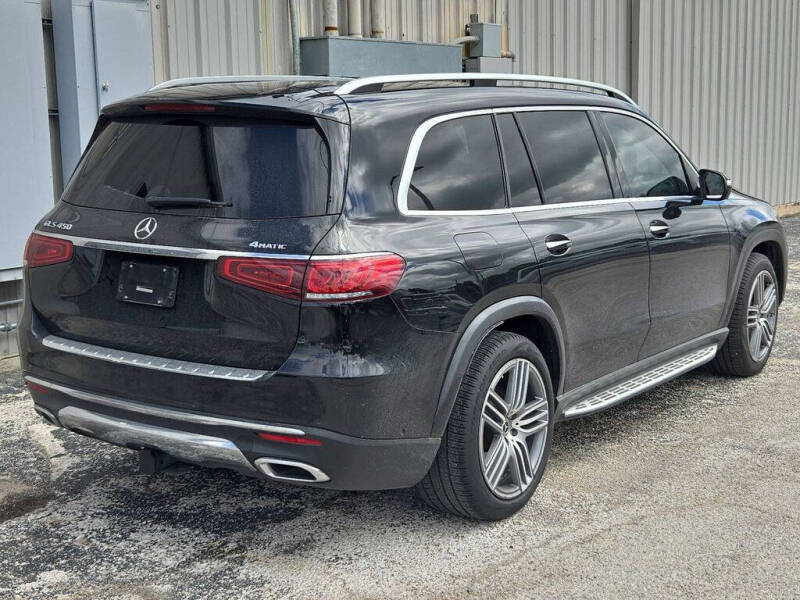 2020 Mercedes-Benz GLS GLS 450