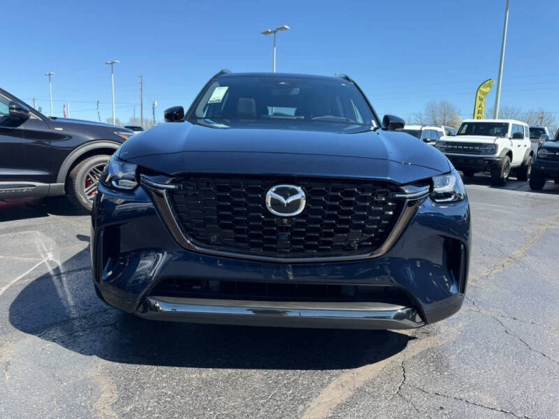 2026 Mazda CX-90 3.3 Turbo S Premium Sport