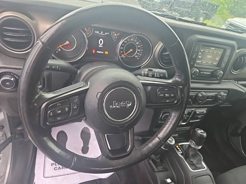 2019 Jeep Wrangler Unlimited