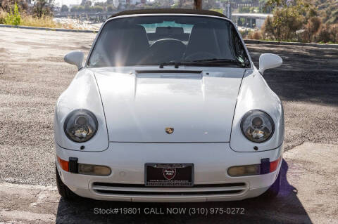 1998 Porsche 911 Carrera