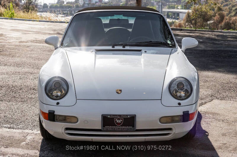 1998 Porsche 911 Carrera
