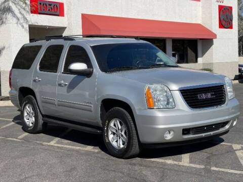 2010 GMC Yukon for sale at Curry's Cars Powered by Autohouse - Brown & Brown Wholesale in Mesa AZ