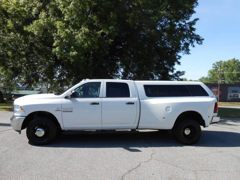 2014 RAM 3500 Tradesman