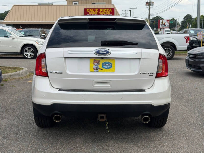 2011 Ford Edge Limited