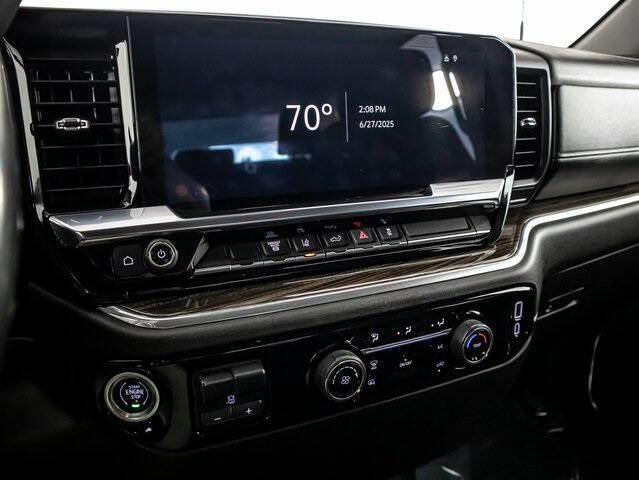 2024 Chevrolet Silverado 3500HD