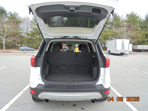 2019 Ford Escape SE
