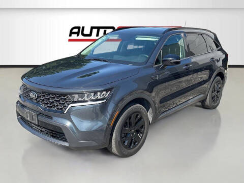 2021 Kia Sorento S