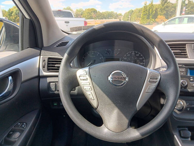 2017 Nissan Sentra S