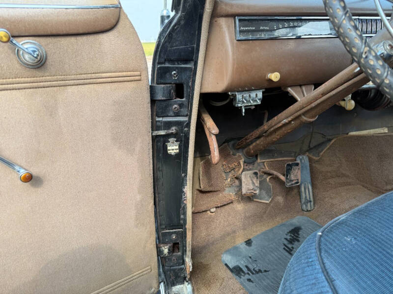 1940 Cadillac Series 52